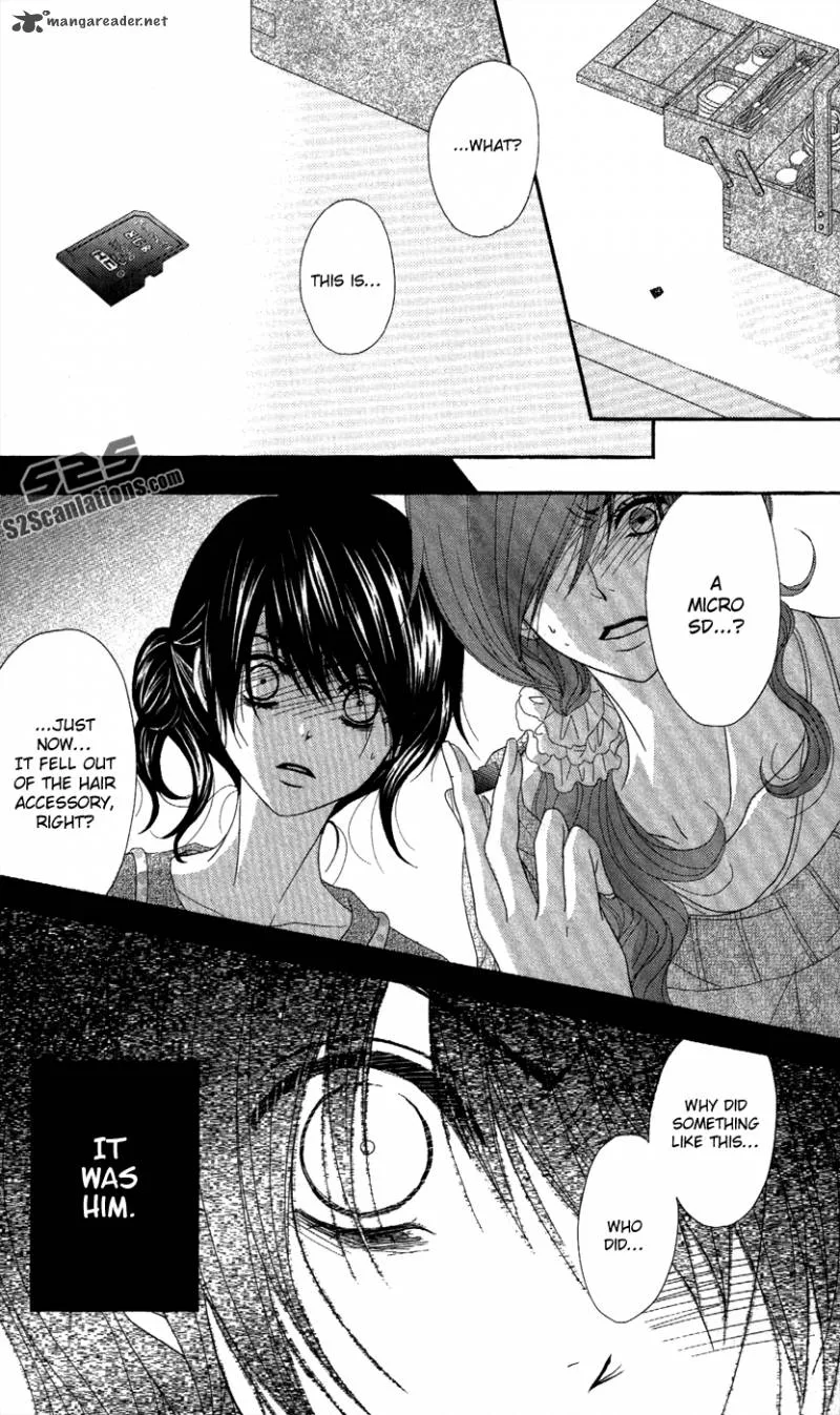 Dengeki Daisy Chapter 58 page 25