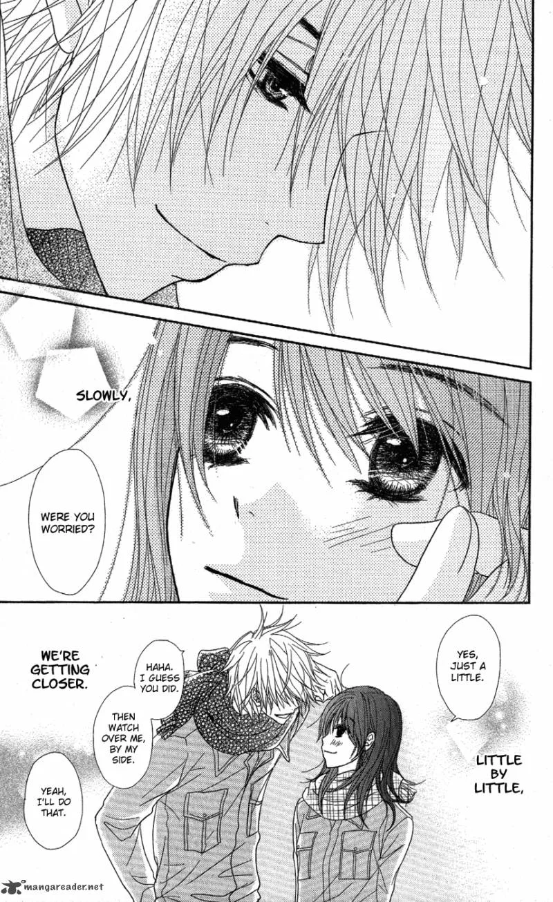 Dengeki Daisy Chapter 58 page 18