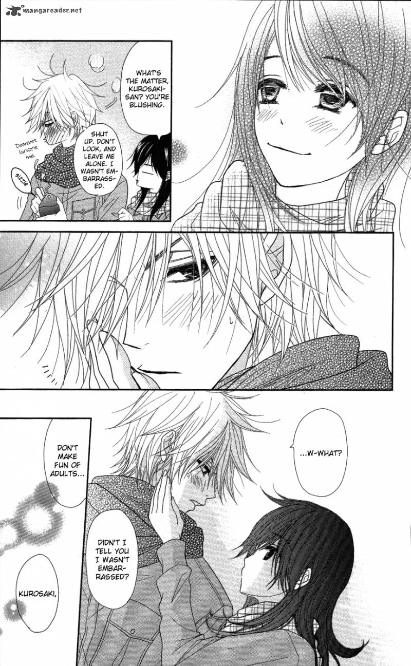 Dengeki Daisy Chapter 58 page 16