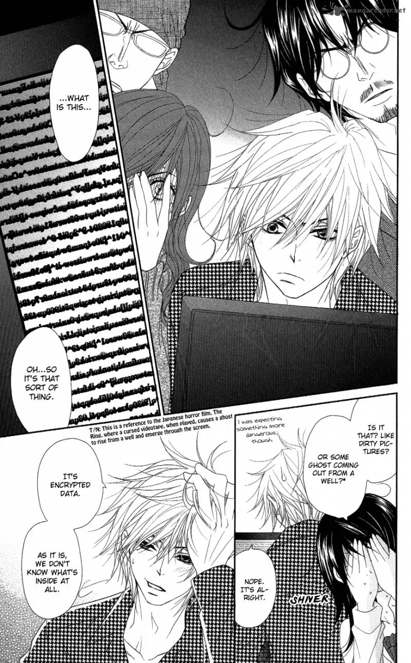 Dengeki Daisy Chapter 58 page 28