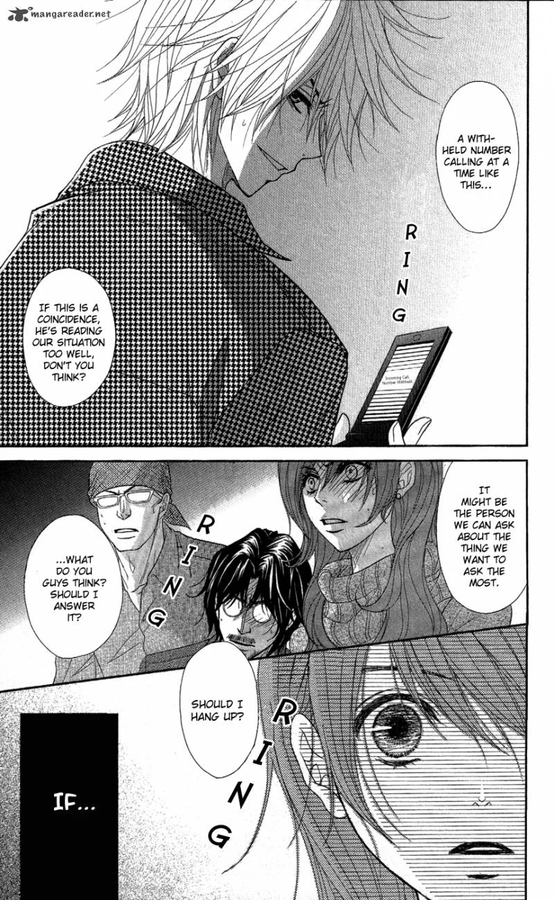 Dengeki Daisy Chapter 58 page 34
