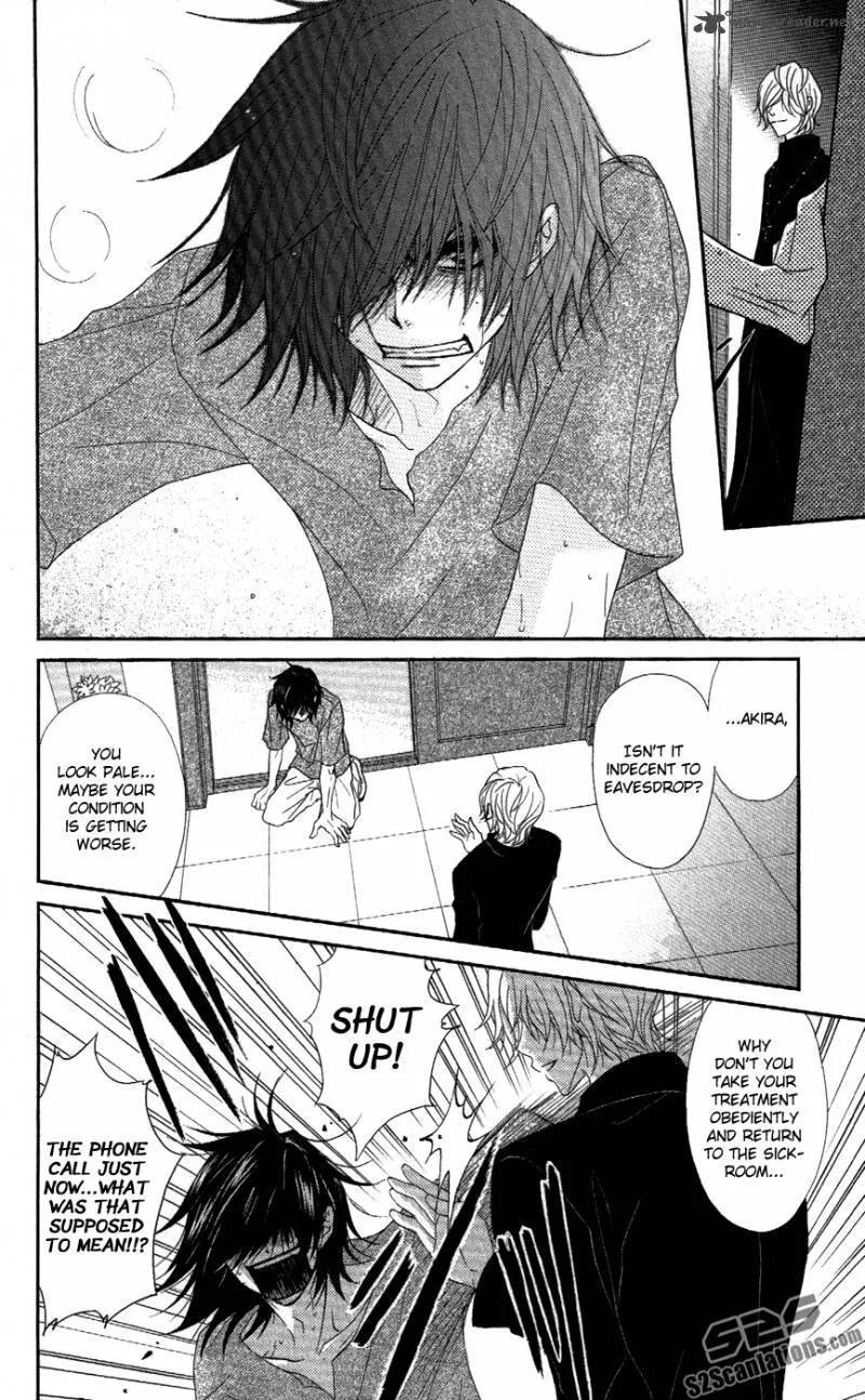 Dengeki Daisy Chapter 59 page 21