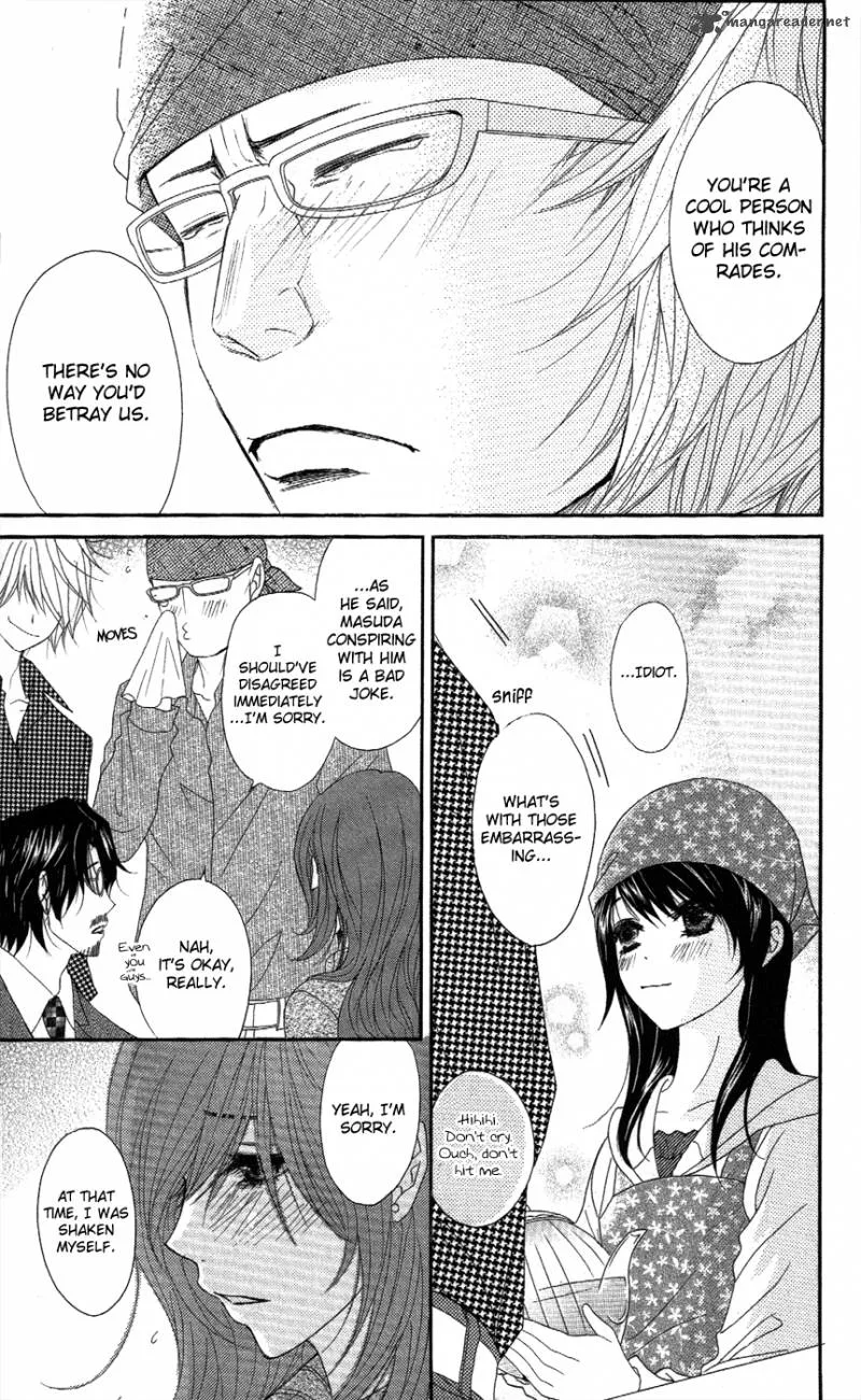 Dengeki Daisy Chapter 59 page 28