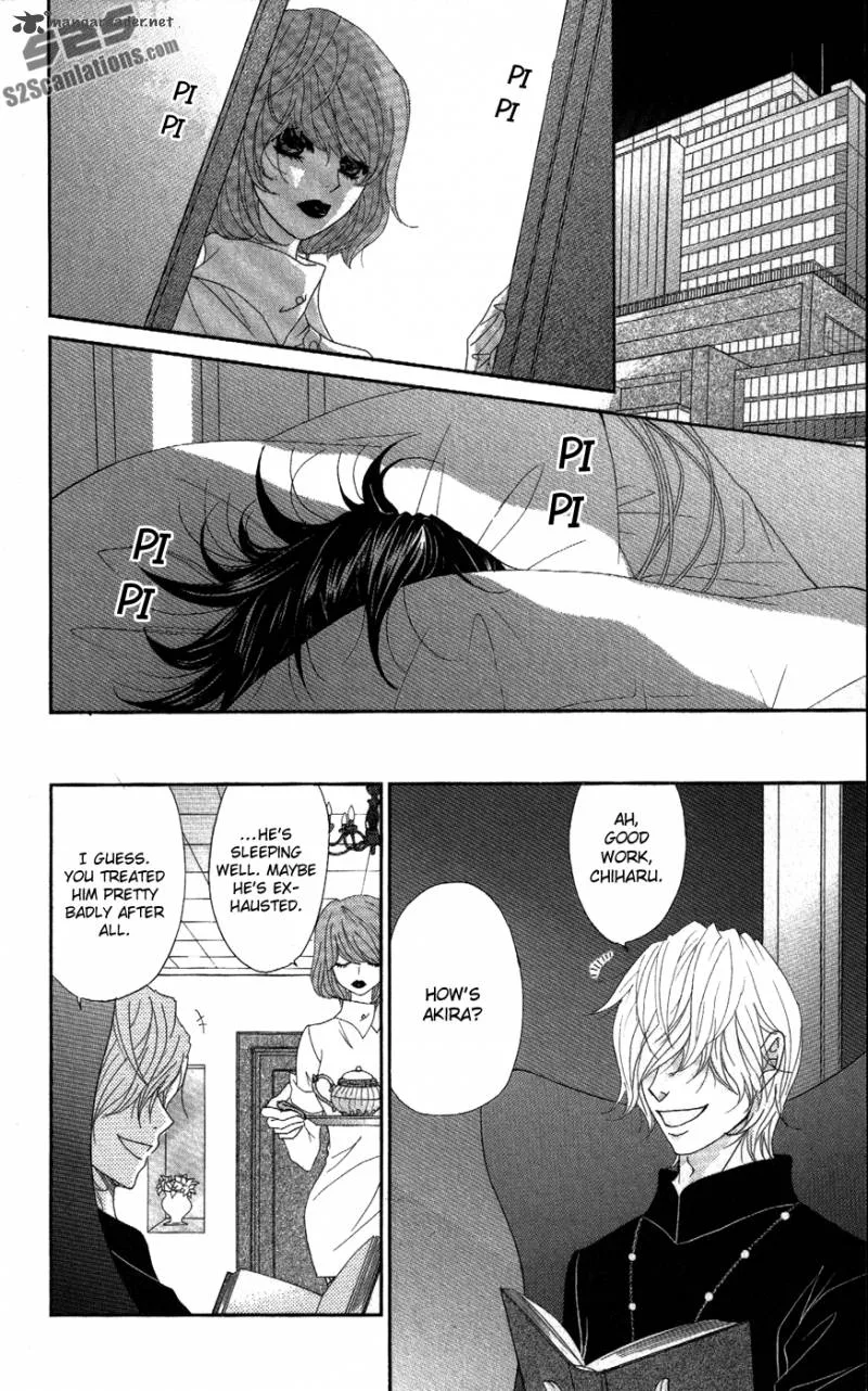 Dengeki Daisy Chapter 59 page 33