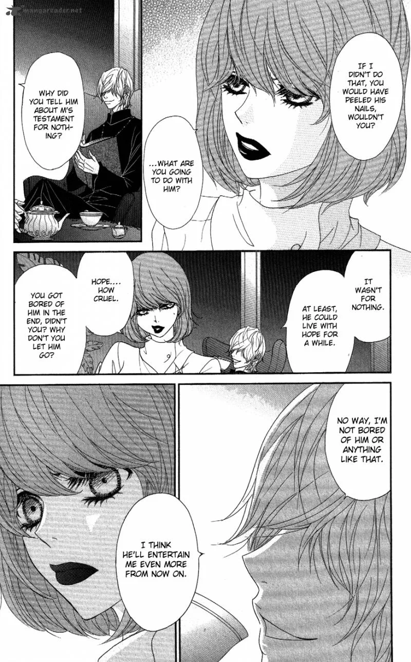 Dengeki Daisy Chapter 59 page 34
