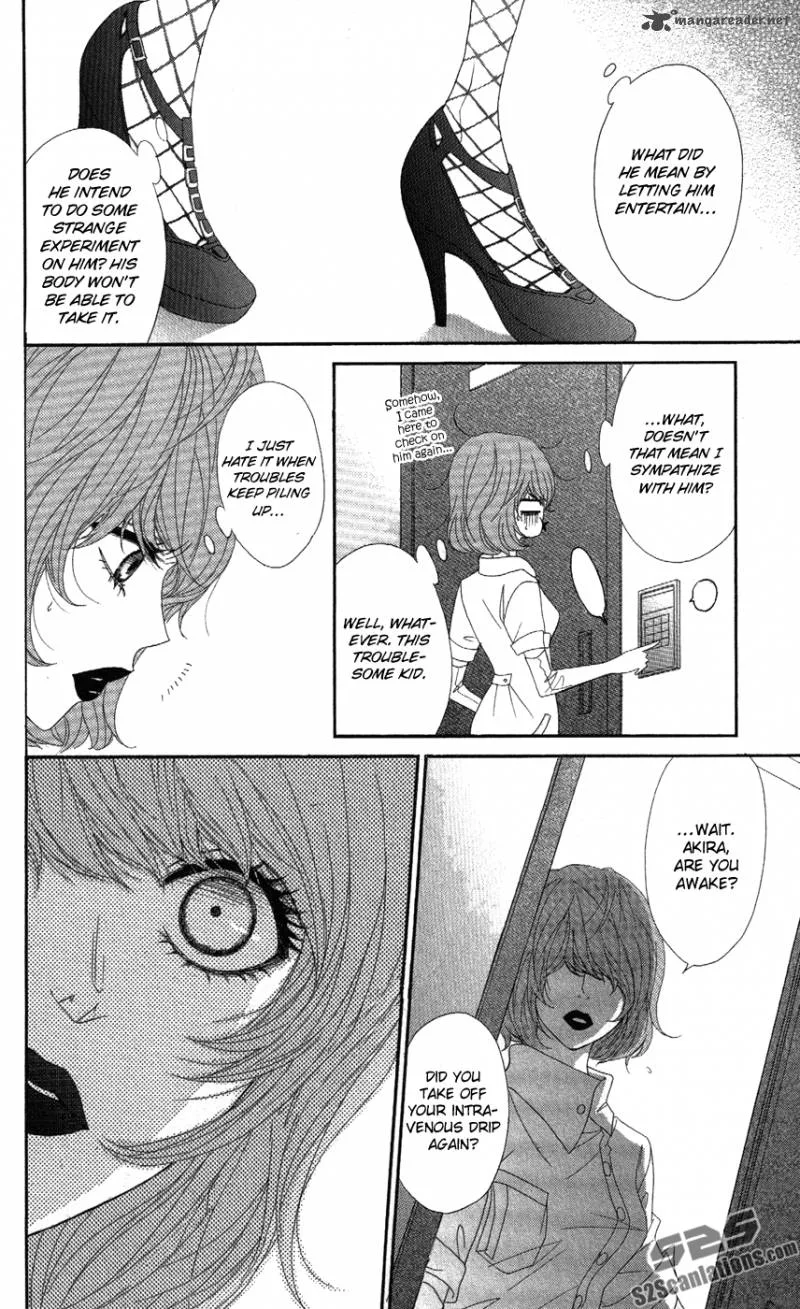 Dengeki Daisy Chapter 59 page 35
