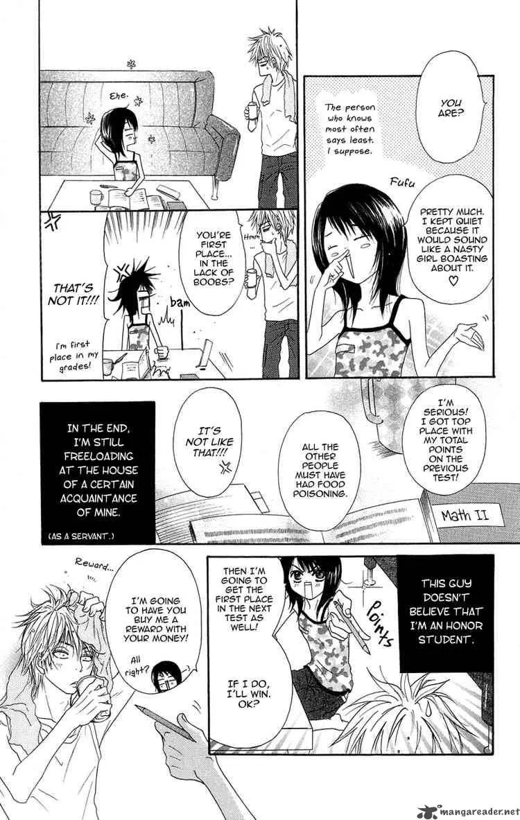 Dengeki Daisy Chapter 6 page 5