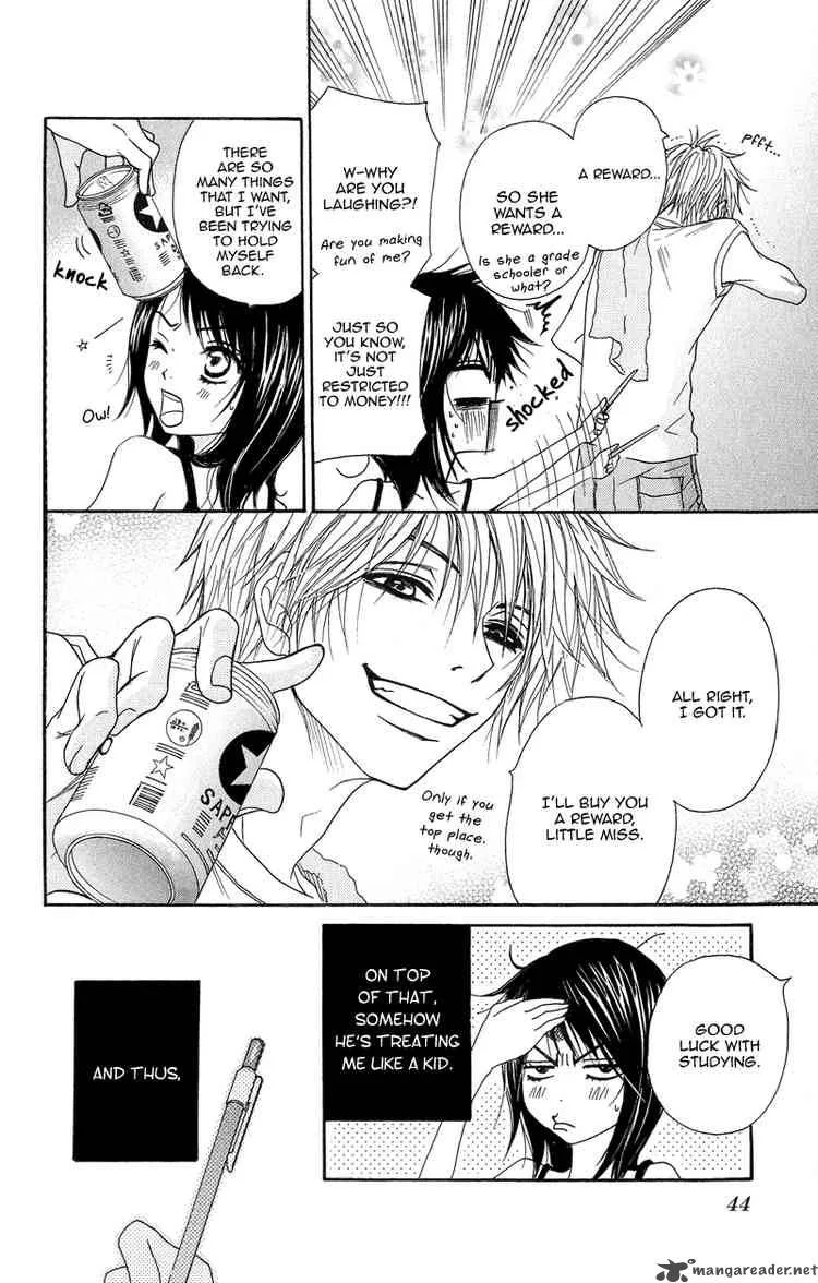 Dengeki Daisy Chapter 6 page 6