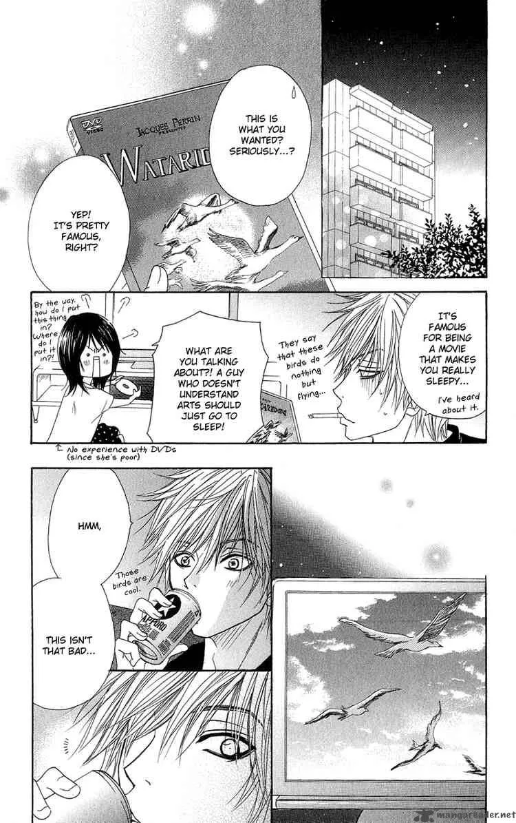 Dengeki Daisy Chapter 6 page 35