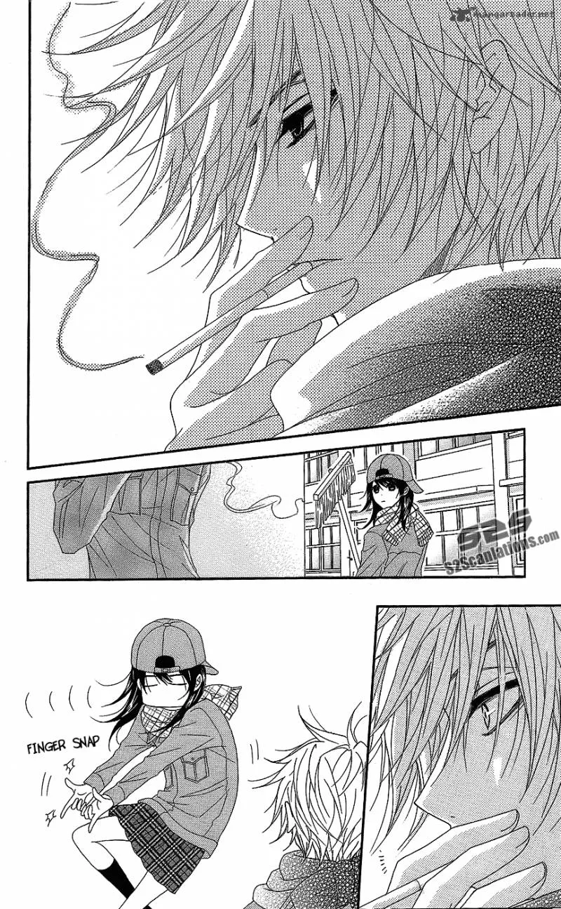 Dengeki Daisy Chapter 60 page 11