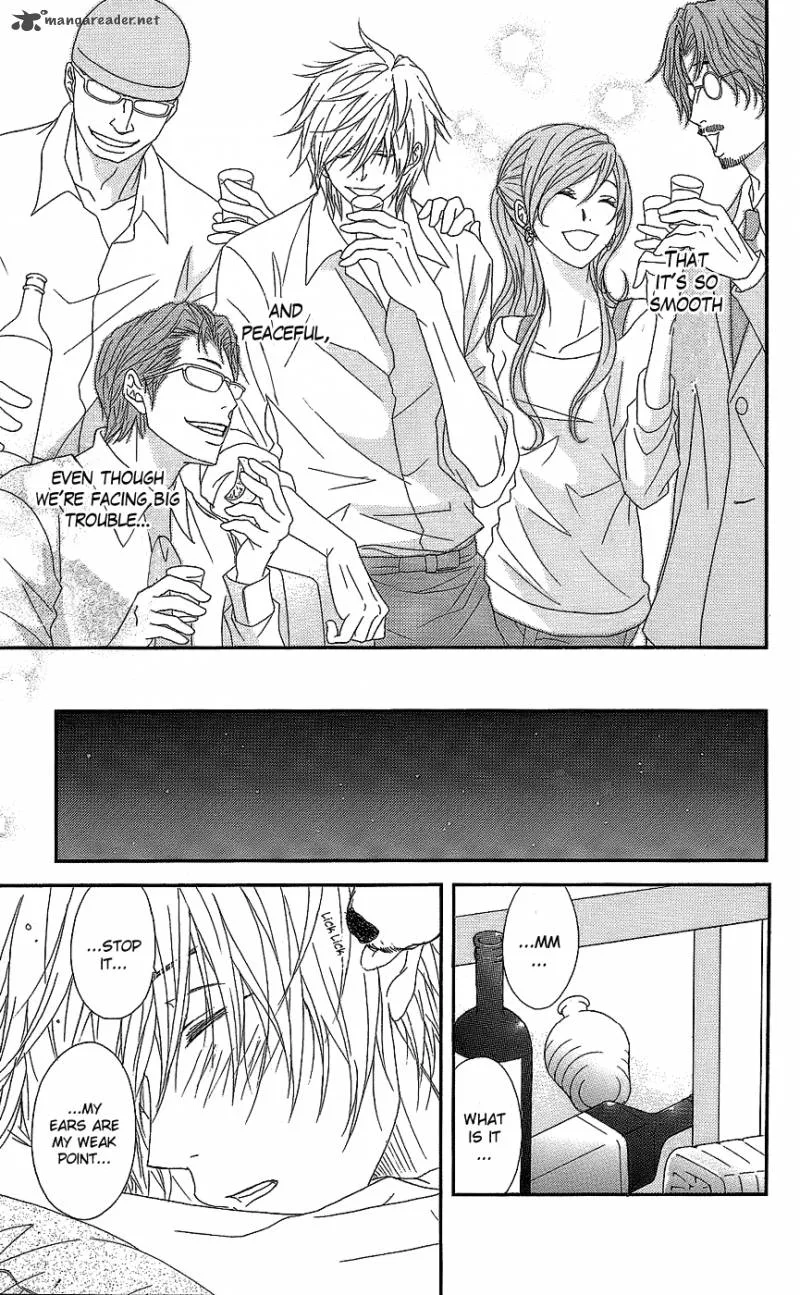 Dengeki Daisy Chapter 60 page 26