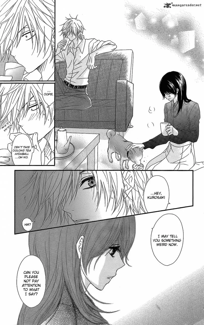 Dengeki Daisy Chapter 60 page 30