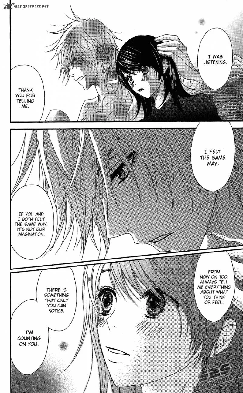 Dengeki Daisy Chapter 60 page 35