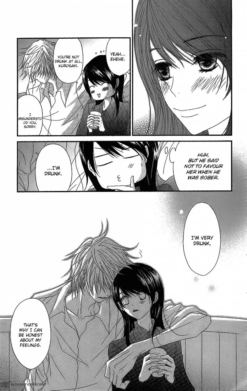 Dengeki Daisy Chapter 60 page 36