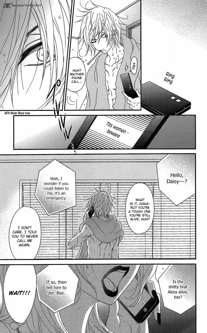 Dengeki Daisy Chapter 60 page 40