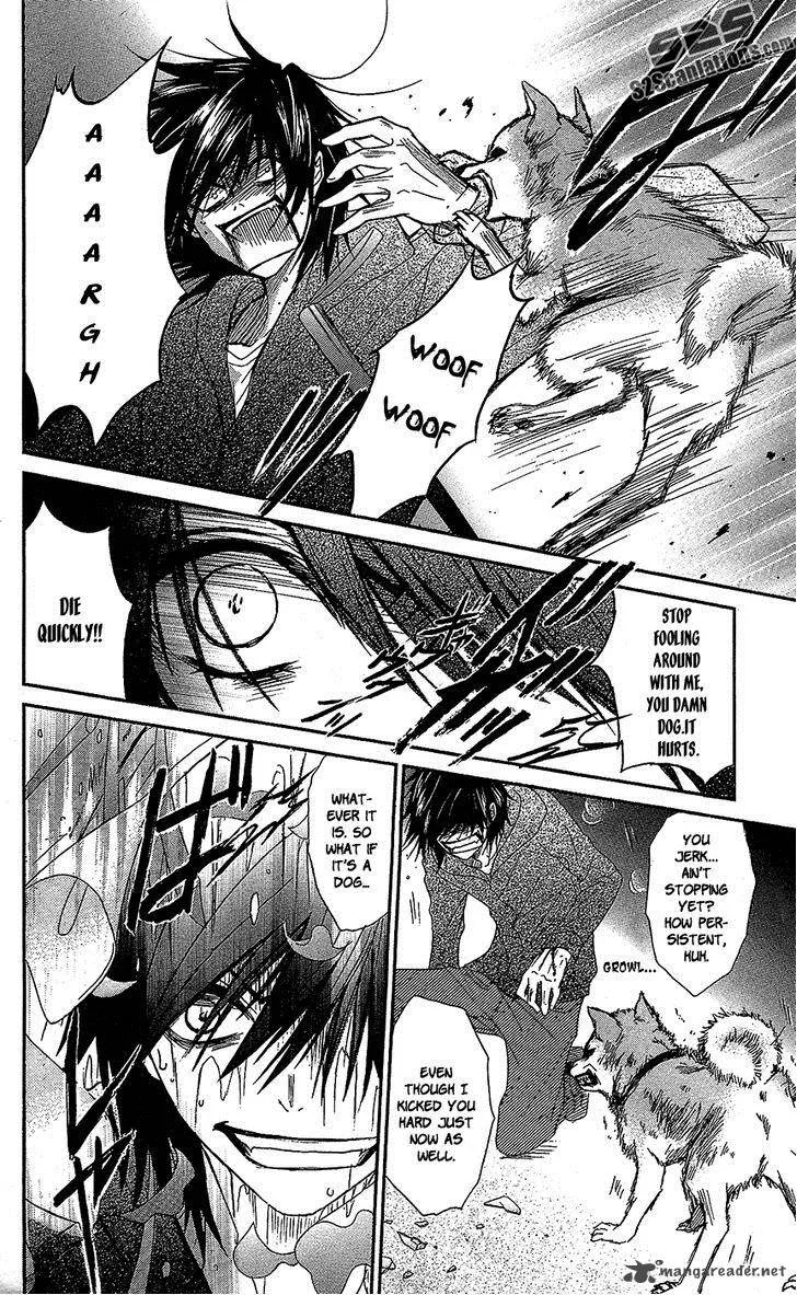 Dengeki Daisy Chapter 61 page 21