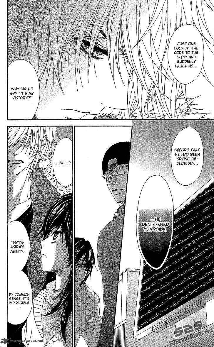 Dengeki Daisy Chapter 61 page 35