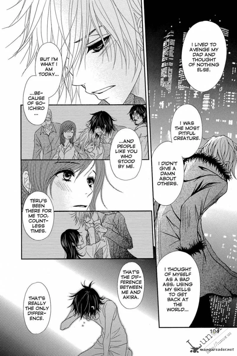 Dengeki Daisy Chapter 62 page 25