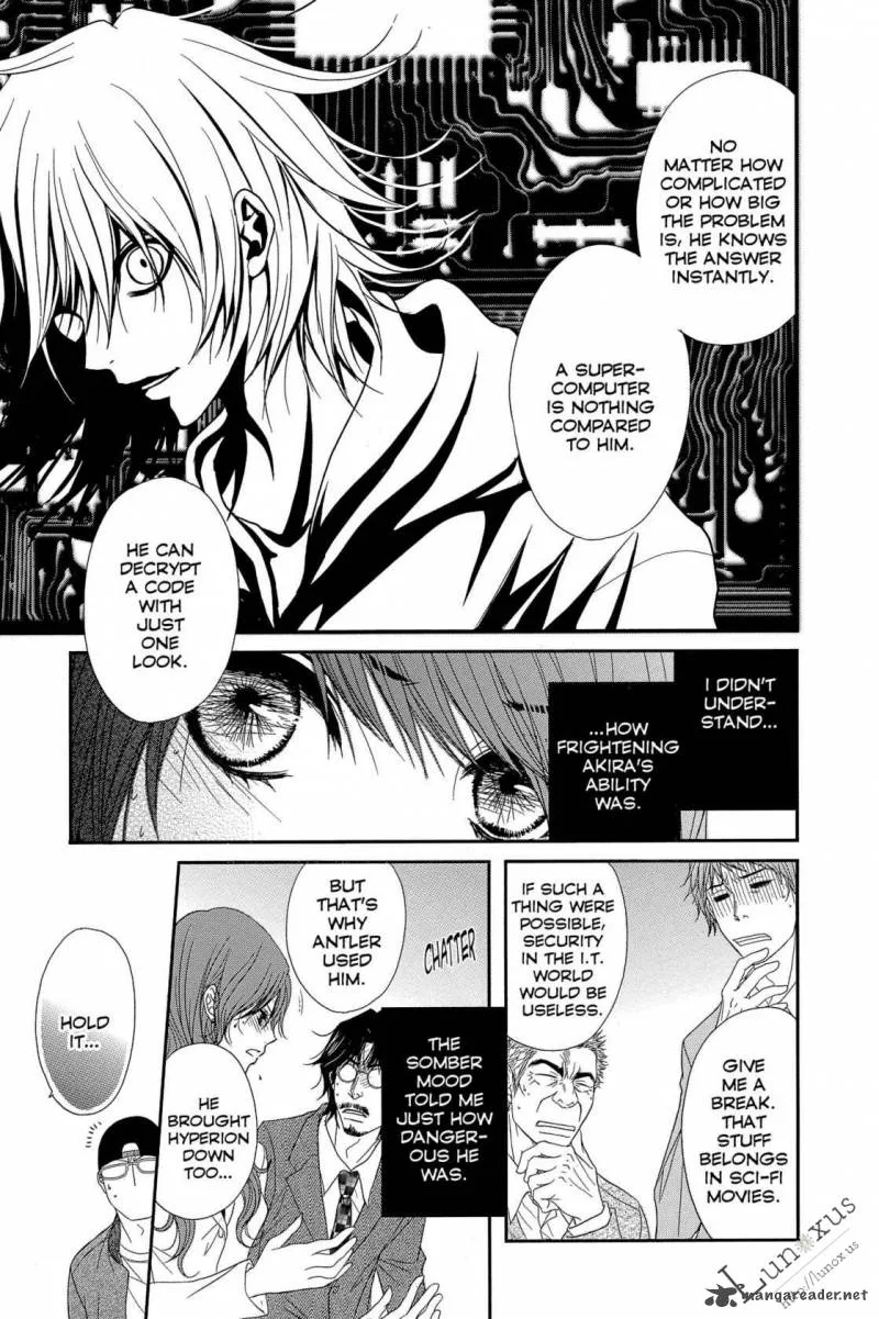 Dengeki Daisy Chapter 62 page 8