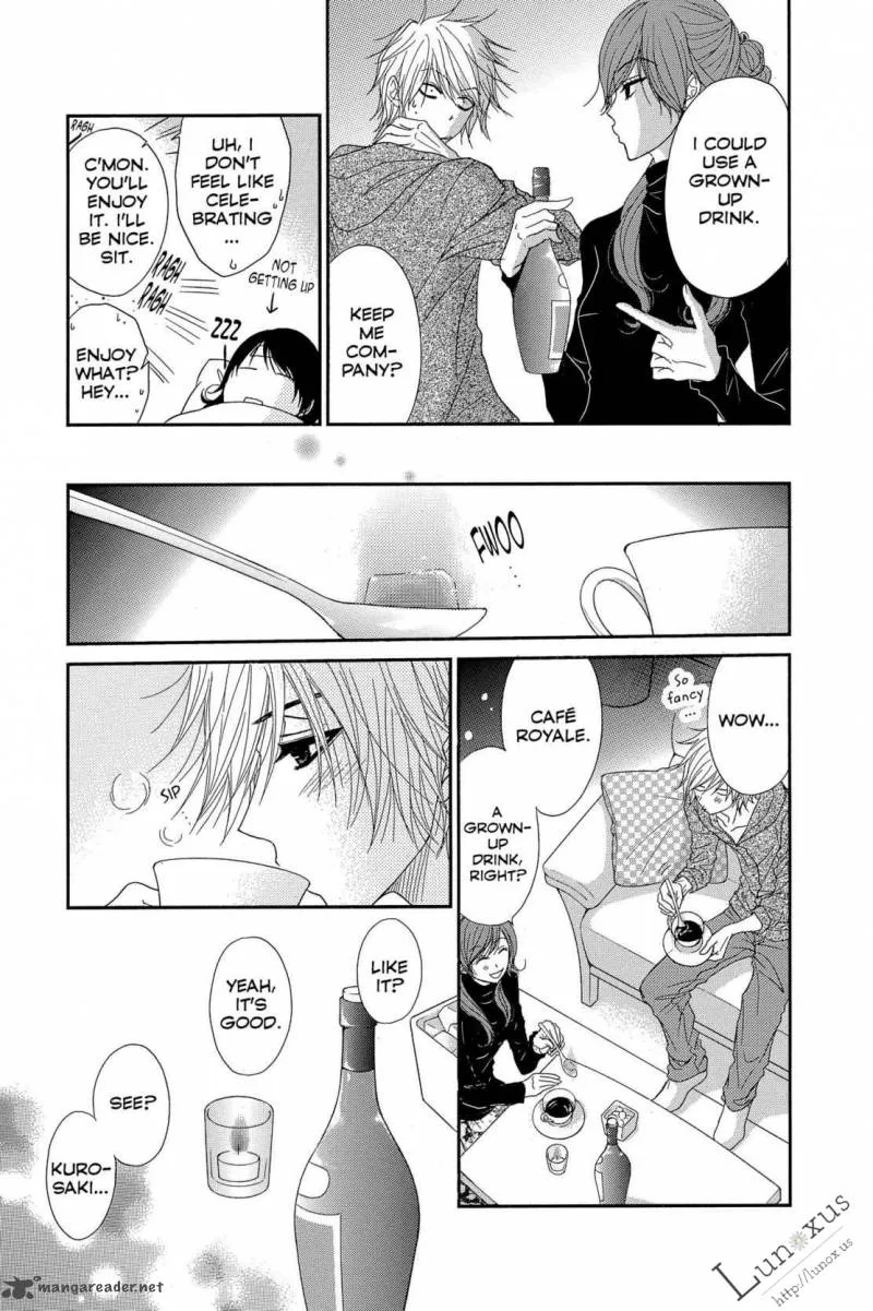 Dengeki Daisy Chapter 62 page 22