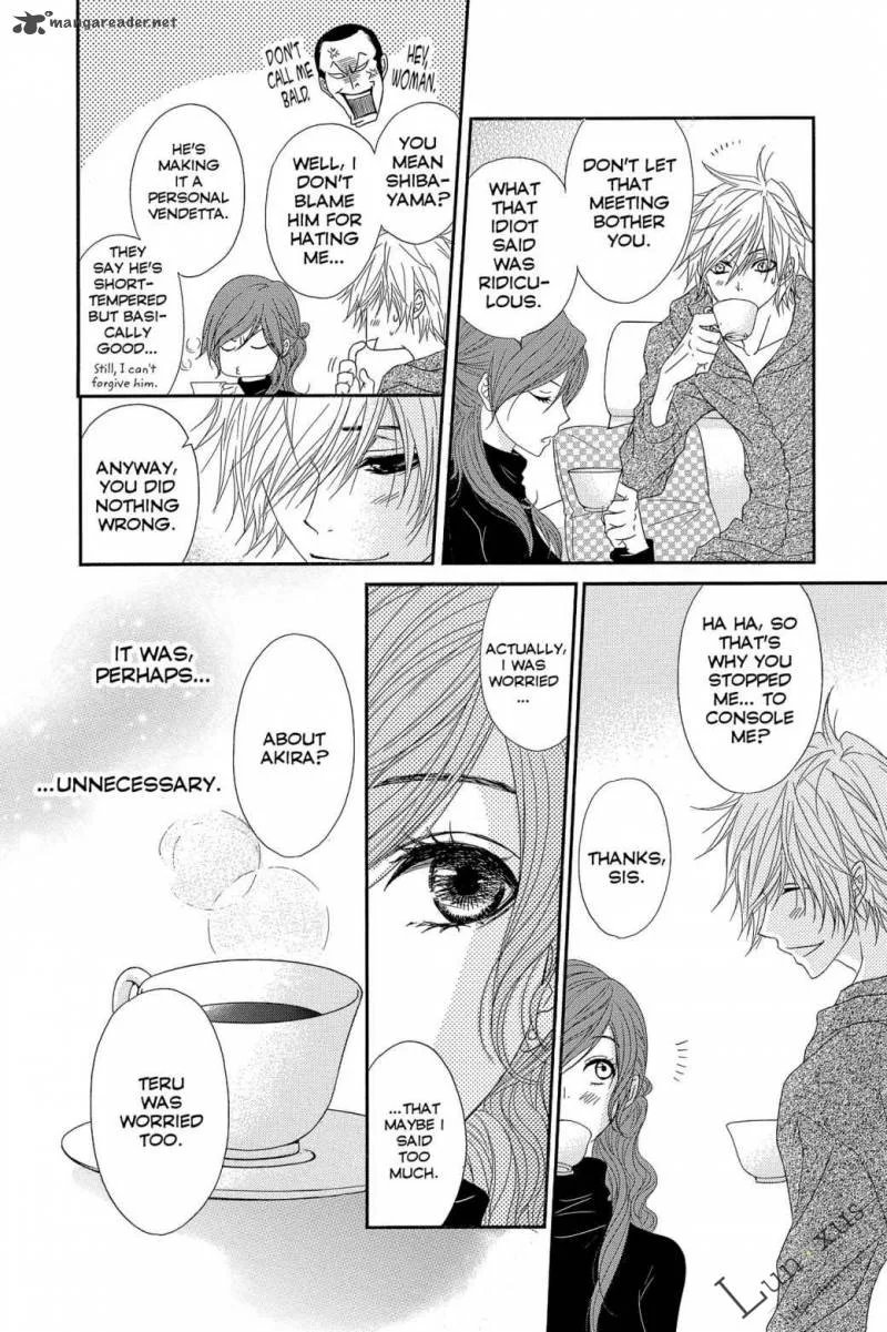 Dengeki Daisy Chapter 62 page 23