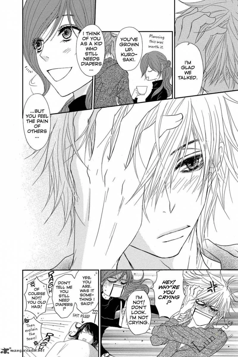 Dengeki Daisy Chapter 62 page 27