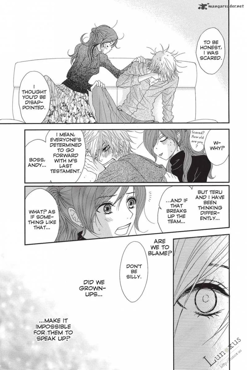 Dengeki Daisy Chapter 62 page 28