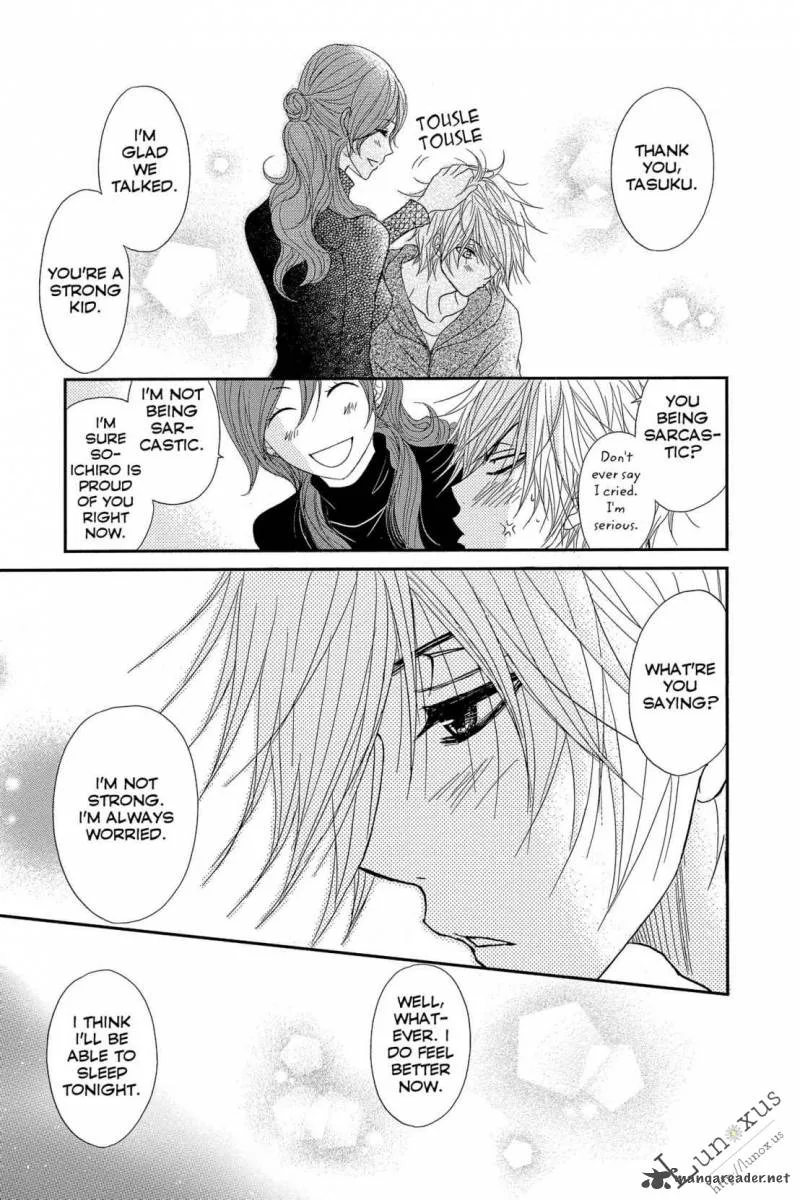 Dengeki Daisy Chapter 62 page 30