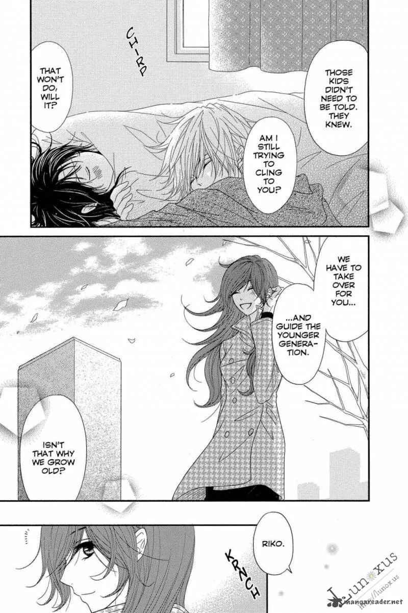 Dengeki Daisy Chapter 62 page 34