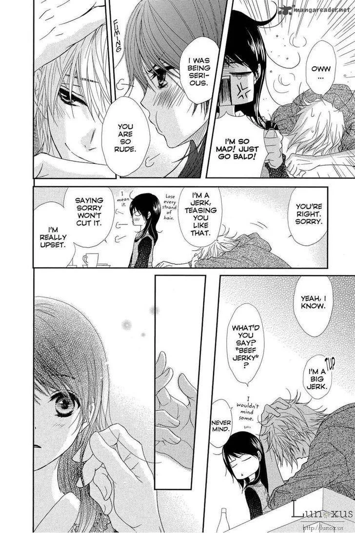 Dengeki Daisy Chapter 63 page 9