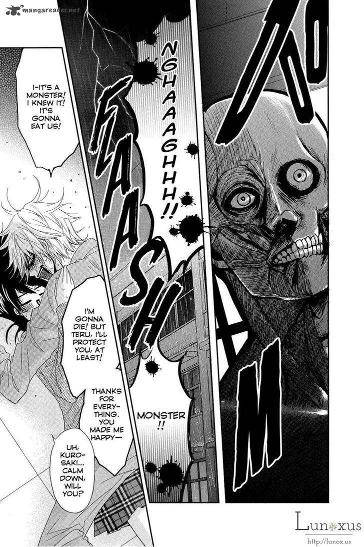 Dengeki Daisy Chapter 64 page 4