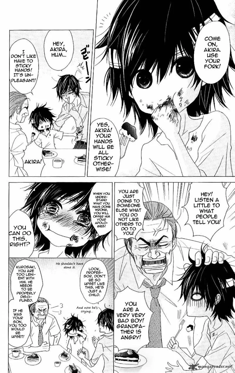 Dengeki Daisy Chapter 65 page 10