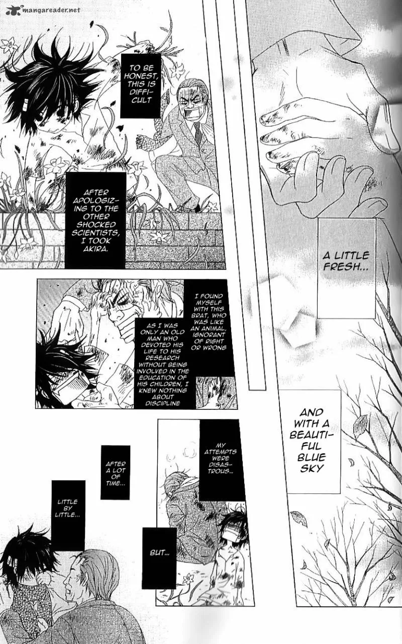 Dengeki Daisy Chapter 65 page 19