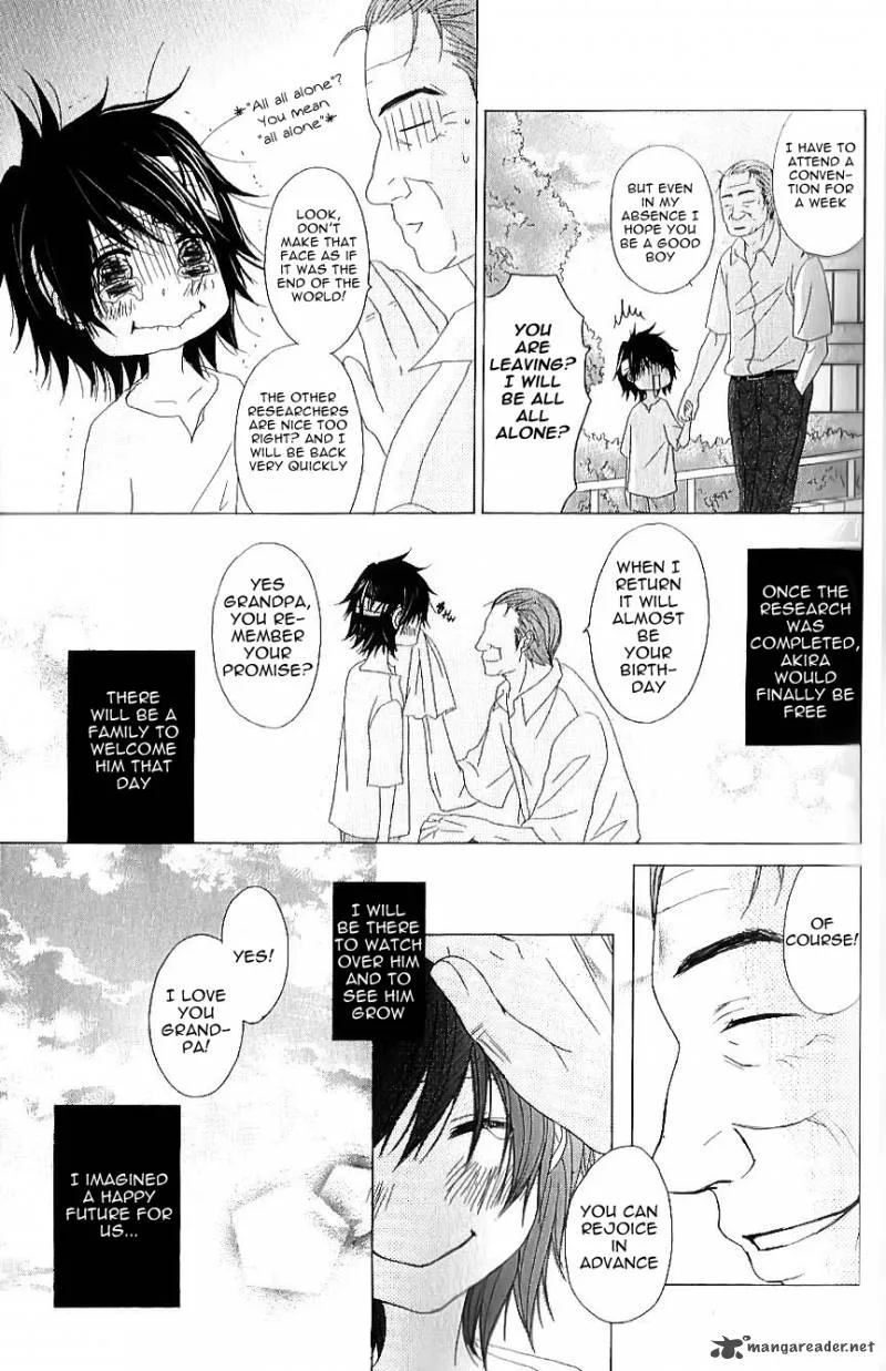 Dengeki Daisy Chapter 65 page 21