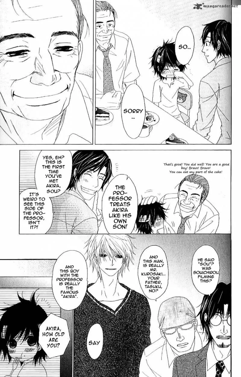 Dengeki Daisy Chapter 65 page 11