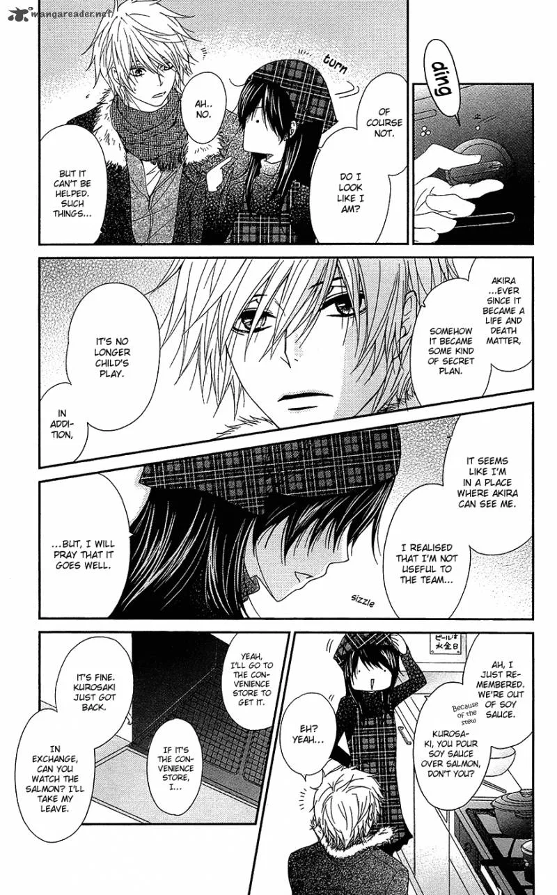 Dengeki Daisy Chapter 66 page 10