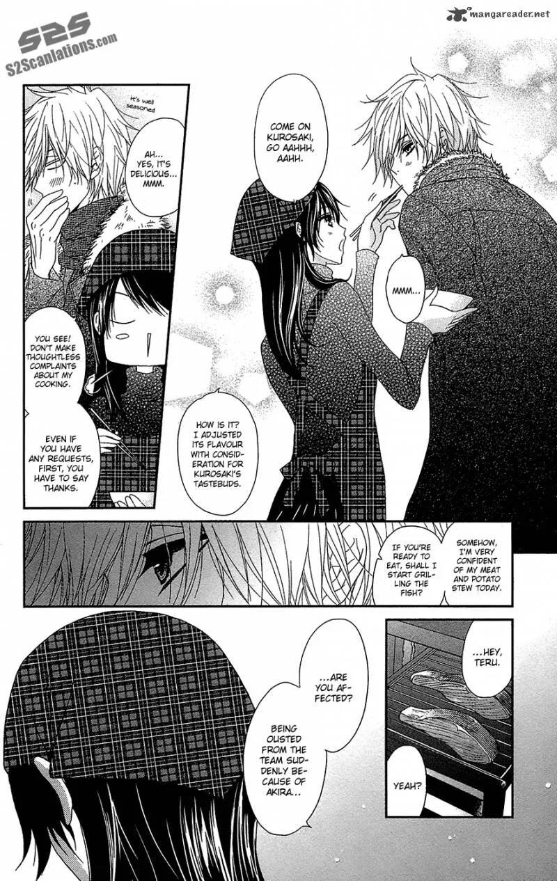 Dengeki Daisy Chapter 66 page 9