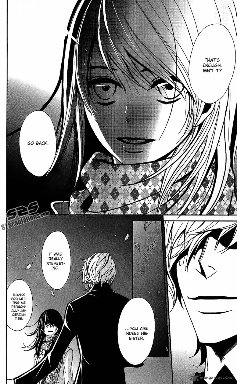 Dengeki Daisy Chapter 66 page 21