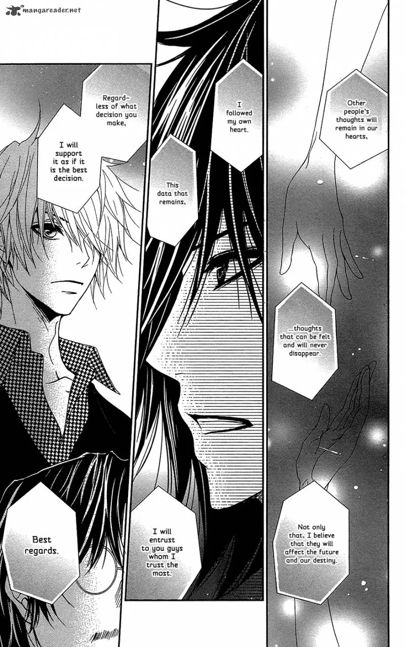Dengeki Daisy Chapter 66 page 26