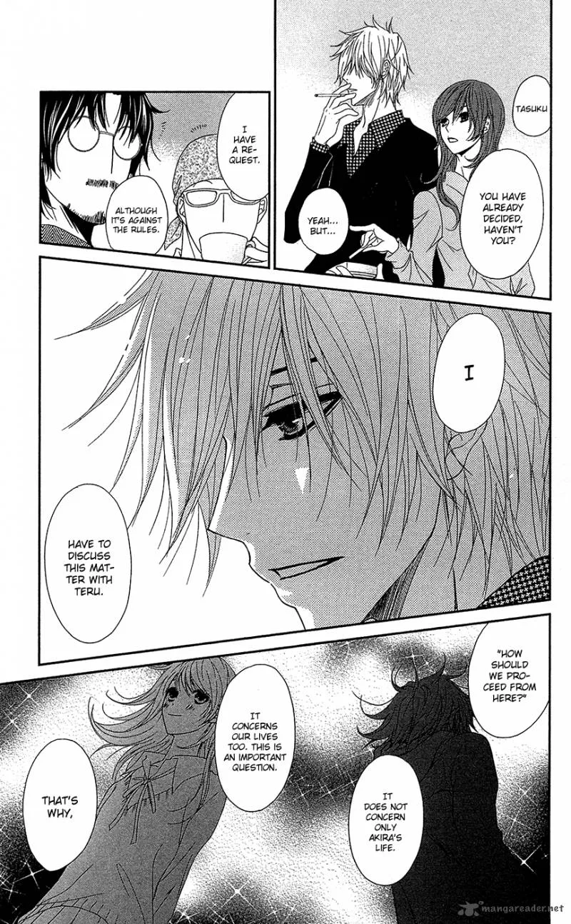 Dengeki Daisy Chapter 66 page 28