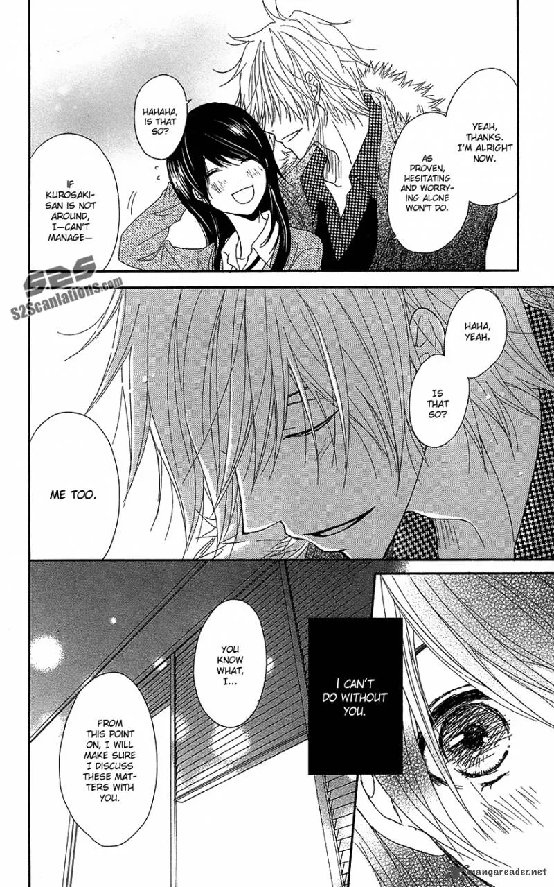 Dengeki Daisy Chapter 66 page 35