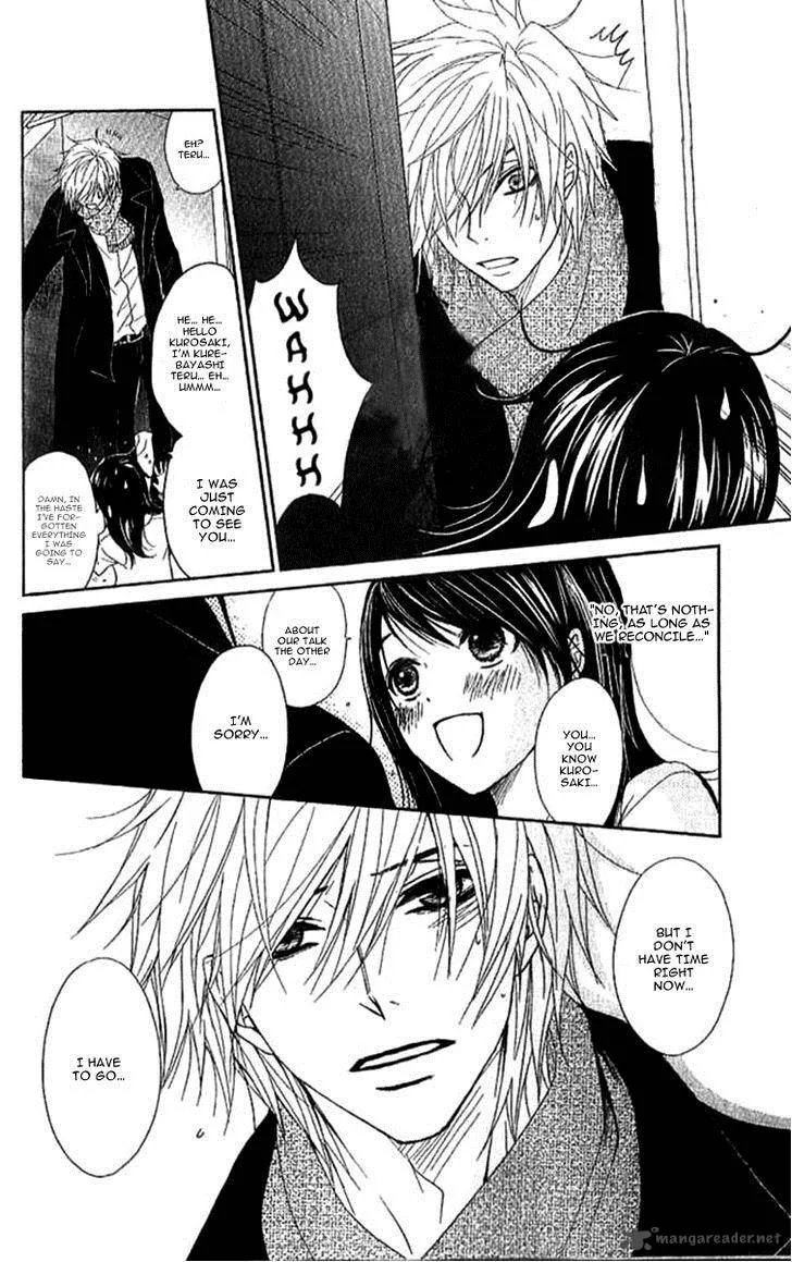 Dengeki Daisy Chapter 67 page 21
