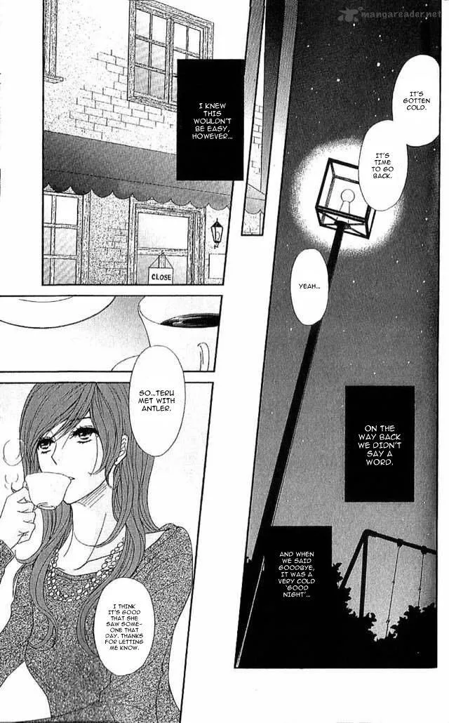 Dengeki Daisy Chapter 67 page 13