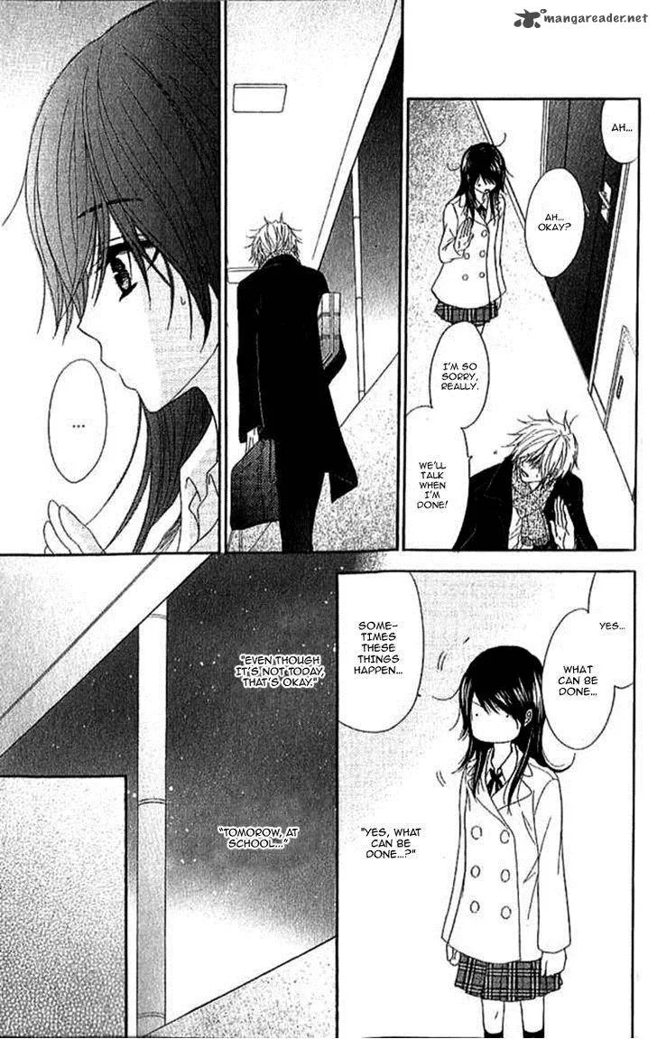 Dengeki Daisy Chapter 67 page 22