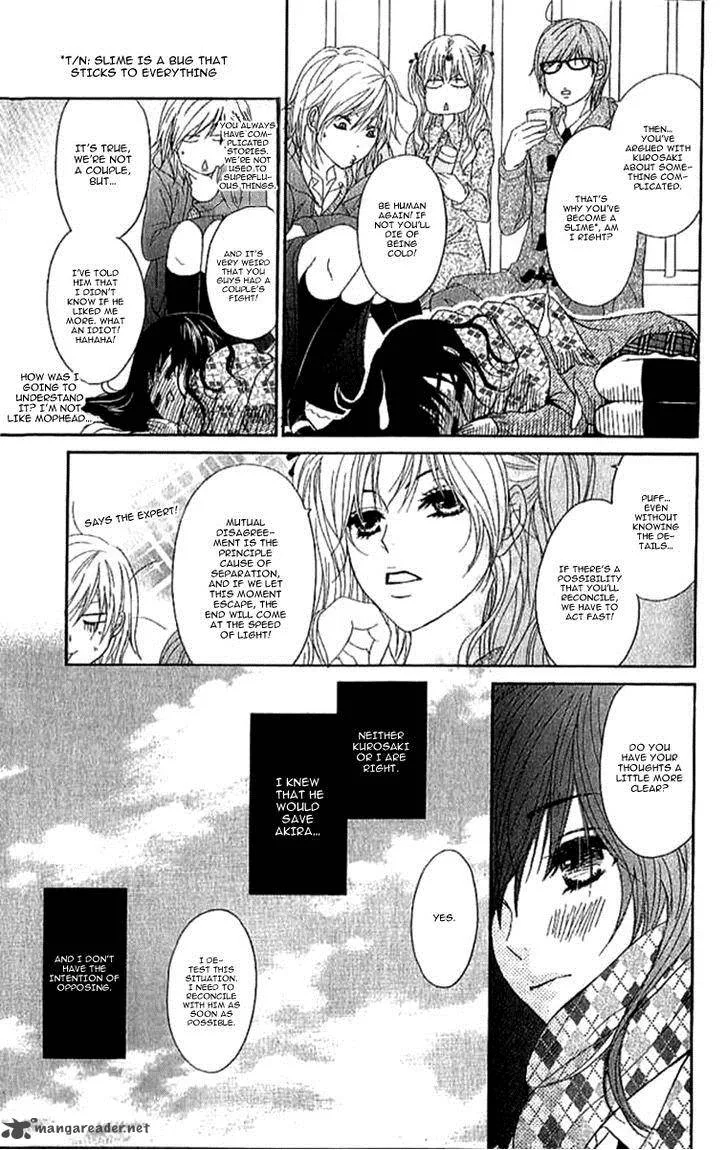 Dengeki Daisy Chapter 67 page 18