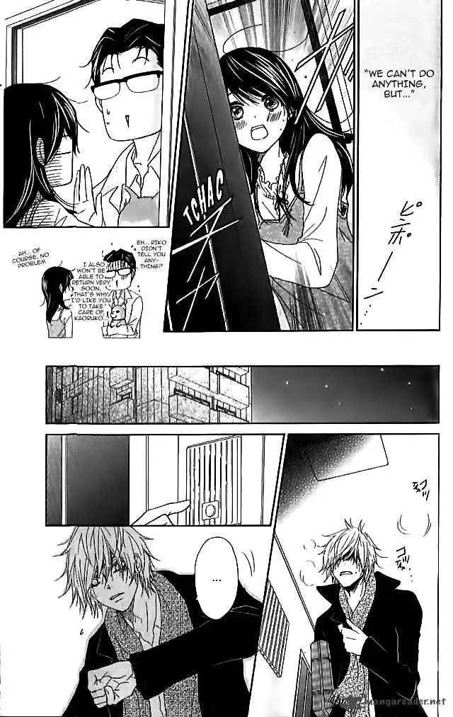 Dengeki Daisy Chapter 67 page 24