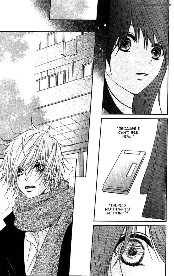 Dengeki Daisy Chapter 67 page 28
