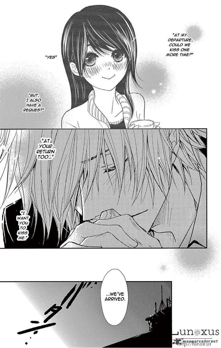 Dengeki Daisy Chapter 71 page 29