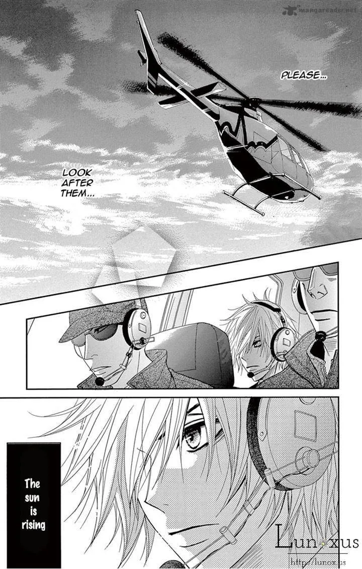 Dengeki Daisy Chapter 71 page 35