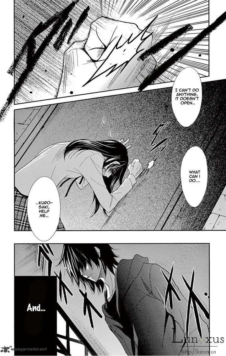 Dengeki Daisy Chapter 71 page 36